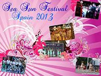 Sea sun festival Spain 2013